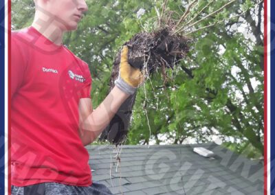 Chicago Google Business gutter cleaning, repairs and maintenance