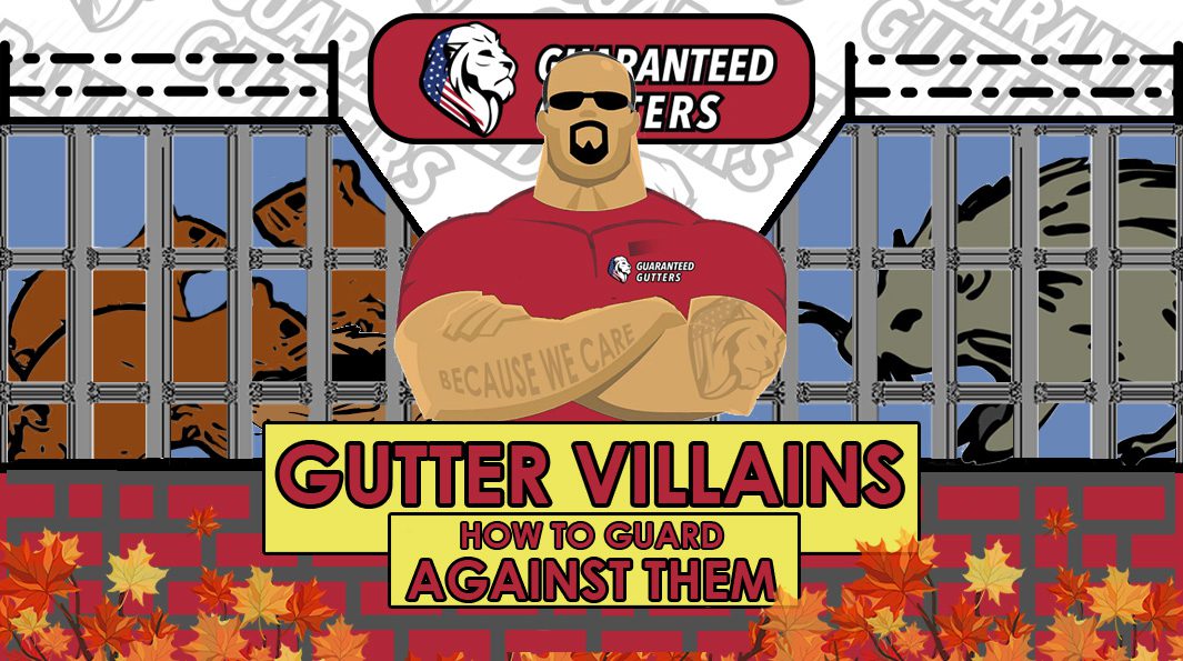 Gutter Villains Prevention Guide