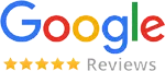 5-Star Google Reviews