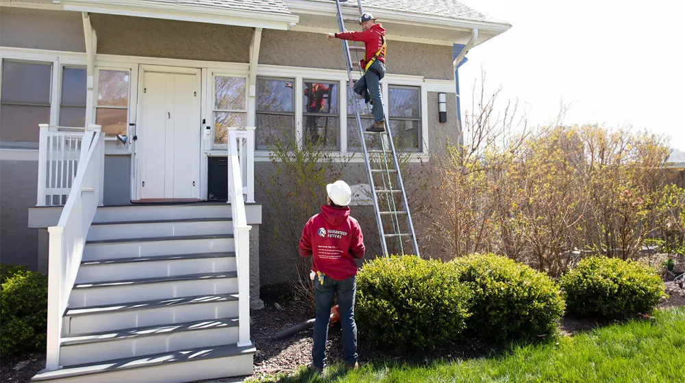 proper gutter maintenance