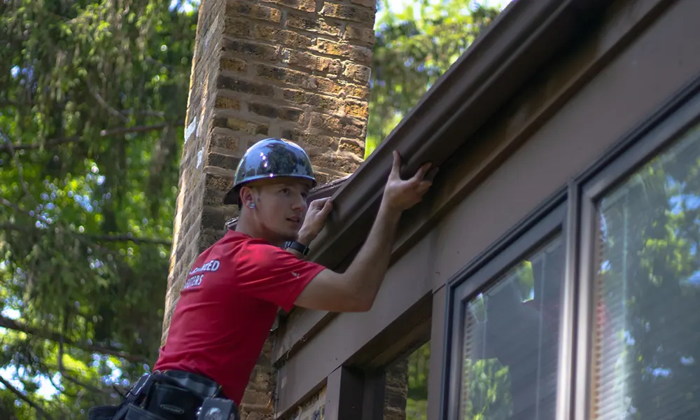 chicago-gutter-installation-service gutter-repair