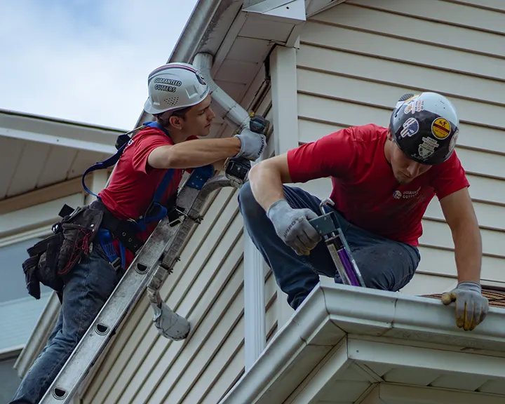 exceptional-customer-service gutter-repair