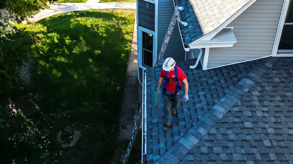 Why a Gutter and Roof Assessment