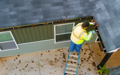 How Often Should You Clean Your Gutters?