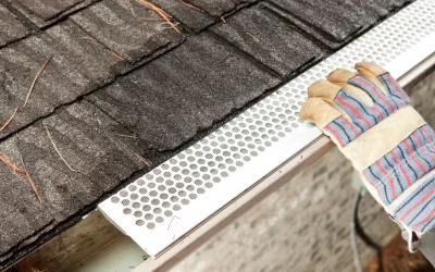 How to Remove Gutter Guards for Cleaning