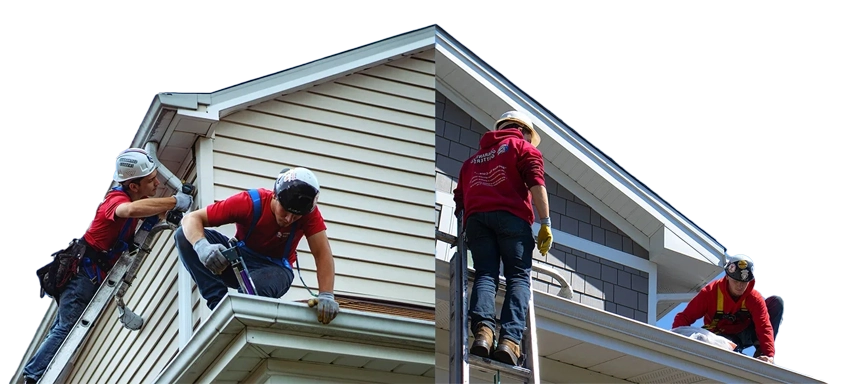 Gurranteed Gutters Hero Png Gurranteed Gutters Hero Png