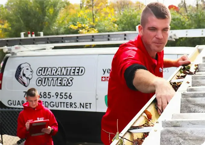 Gutter Inspection Gutter Inspection