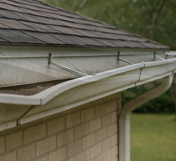 Gutter 3A Bracket Install