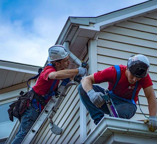 Gutters & Downspout Repairs