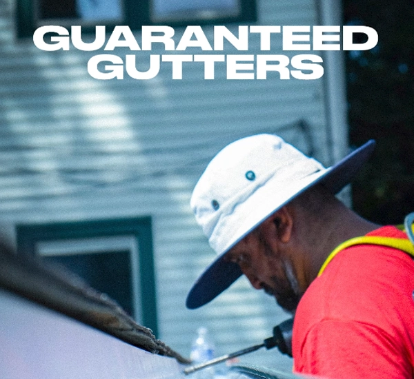 Gutter Install