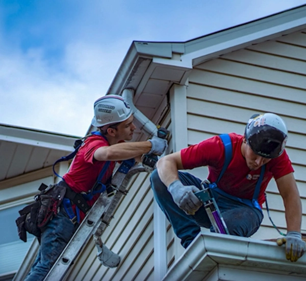 Gutters & Downspout Repairs