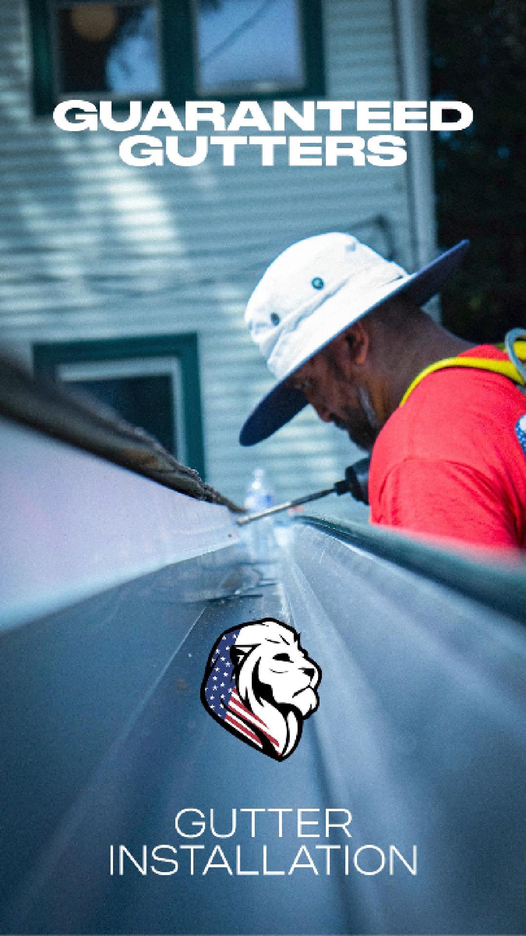 Our Gutter Installation Services Explained (All 9 SKUS)