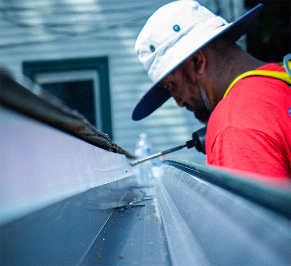 Gutter Installation