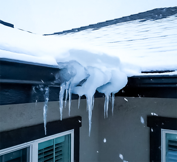 Ice Dams