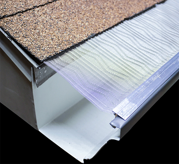 Leaf Blaster Pro Gutter Guards