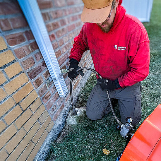 Underground Drain System