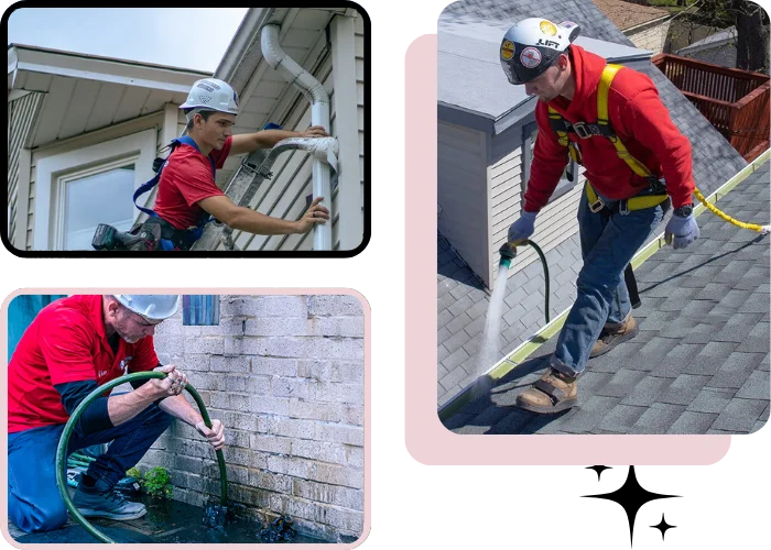 Gutter Cleaning