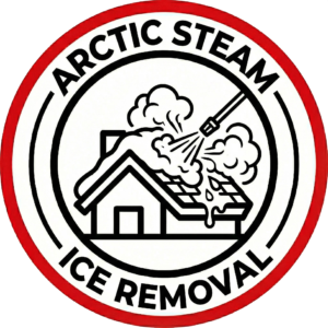 Arctic Steam Service Badge