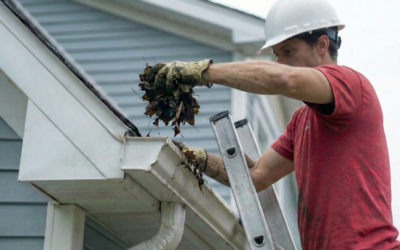 Residential Gutter Cleaning Services: Why They Matter for Your Home