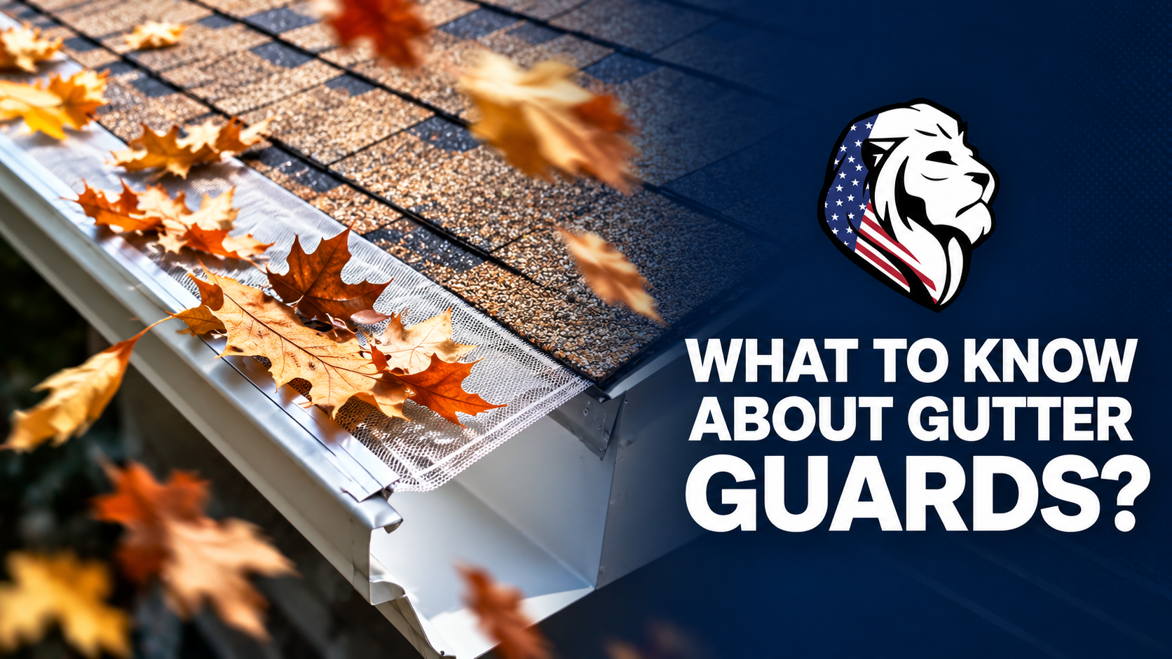 What Should You Know About Gutter Guards?